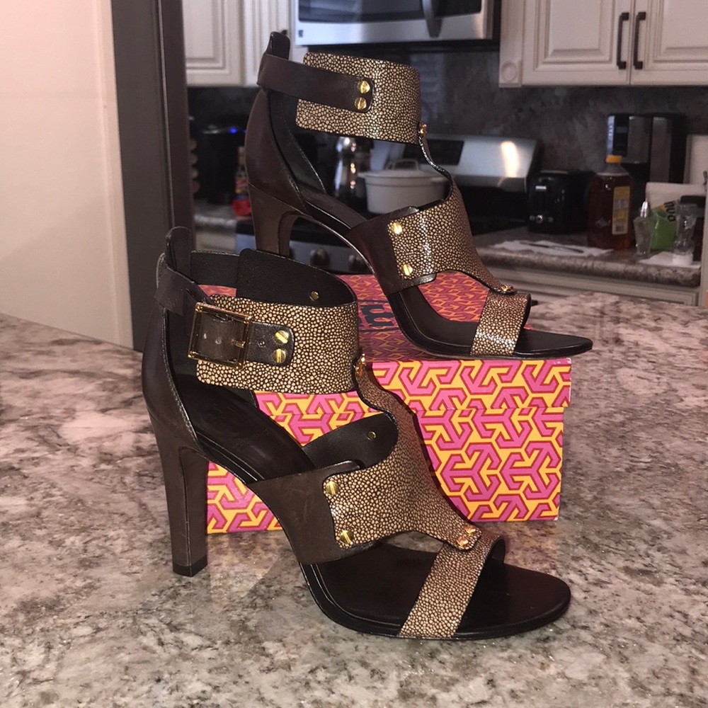 😍 TORY BURCH Heeled SANDALS